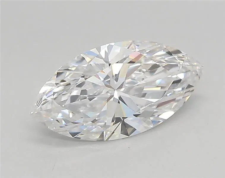 1.26ct Marquise Lab Grown Diamond (Colour E, Clarity VVS2, IGI Certified)