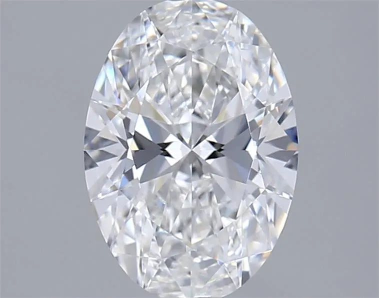 1.26ct Oval Lab Grown Diamond (Colour E, Clarity VVS1, IGI Certified)
