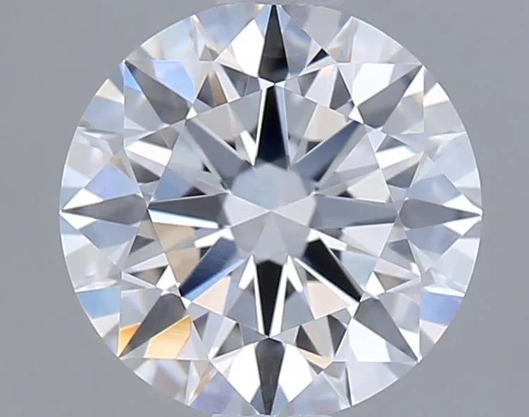 1.26ct Round Lab Grown Diamond (Colour D, Clarity VVS1, Cut ID, IGI Certified)