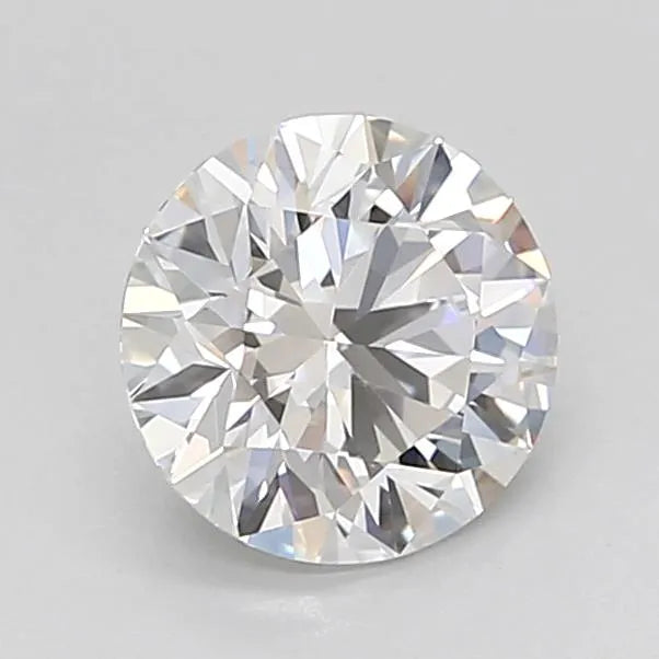 1.26ct Round Lab Grown Diamond (Colour D, Clarity VVS1, Cut ID, IGI Certified)