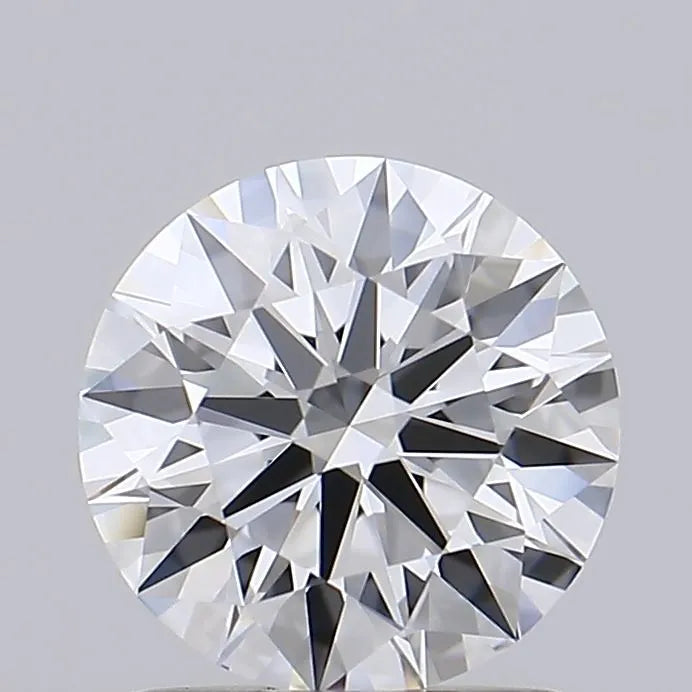 1.26ct Round Lab Grown Diamond (Colour D, Clarity VVS1, Cut ID, IGI Certified)