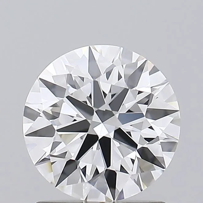 1.26ct Round Lab Grown Diamond (Colour D, Clarity VVS1, Cut ID, IGI Certified)