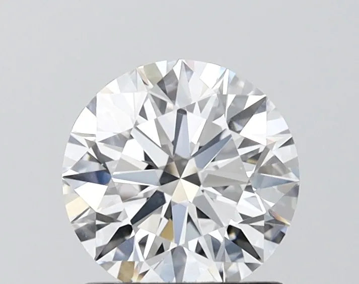 1.26ct Round Lab Grown Diamond (Colour D, Clarity VVS2, Cut ID, IGI Certified)