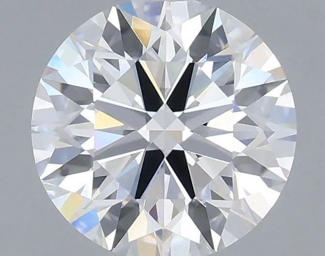 1.26ct Round Lab Grown Diamond (Colour D, Clarity VVS2, Cut ID, IGI Certified)