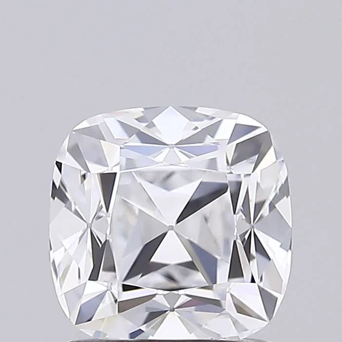 1.27ct Cushion brilliant Lab Grown Diamond (Colour E, Clarity IF, IGI Certified)
