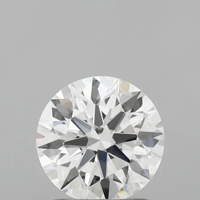 1.27ct Round Lab Grown Diamond (Colour D, Clarity VS1, Cut ID, IGI Certified)