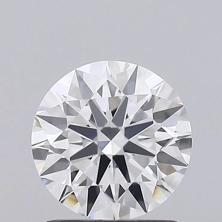 1.27ct Round Lab Grown Diamond (Colour D, Clarity VVS1, Cut ID, IGI Certified)