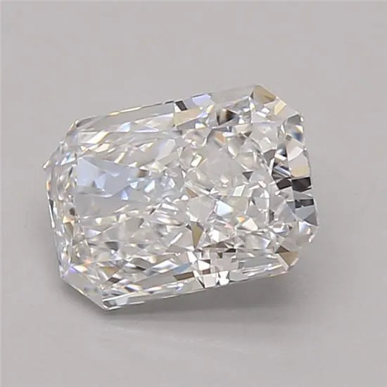1.28ct Radiant Lab Grown Diamond (Colour D, Clarity VVS1, GIA Certified)