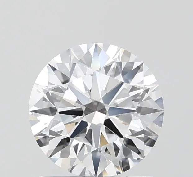1.28ct Round Lab Grown Diamond (Colour D, Clarity VVS1, Cut ID, IGI Certified)