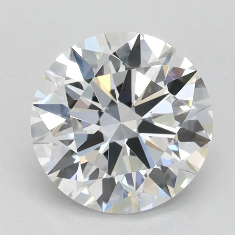 1.28ct Round Lab Grown Diamond (Colour D, Clarity VVS1, Cut ID, IGI Certified)