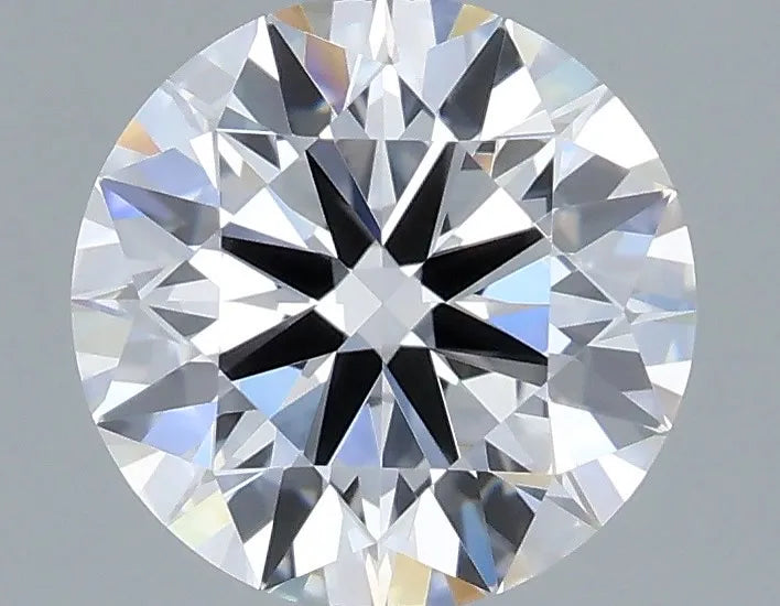 1.28ct Round Lab Grown Diamond (Colour D, Clarity VVS1, Cut ID, IGI Certified)