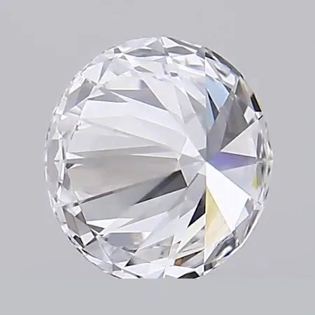 1.28ct Round Lab Grown Diamond (Colour D, Clarity VVS1, Cut ID, IGI Certified)