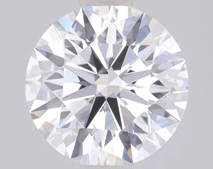 1.28ct Round Lab Grown Diamond (Colour E, Clarity VVS2, Cut ID, IGI Certified)