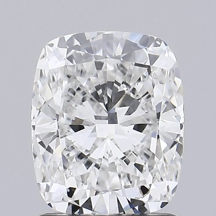 1.29ct Cushion brilliant Lab Grown Diamond (Colour F, Clarity VS1, IGI Certified)