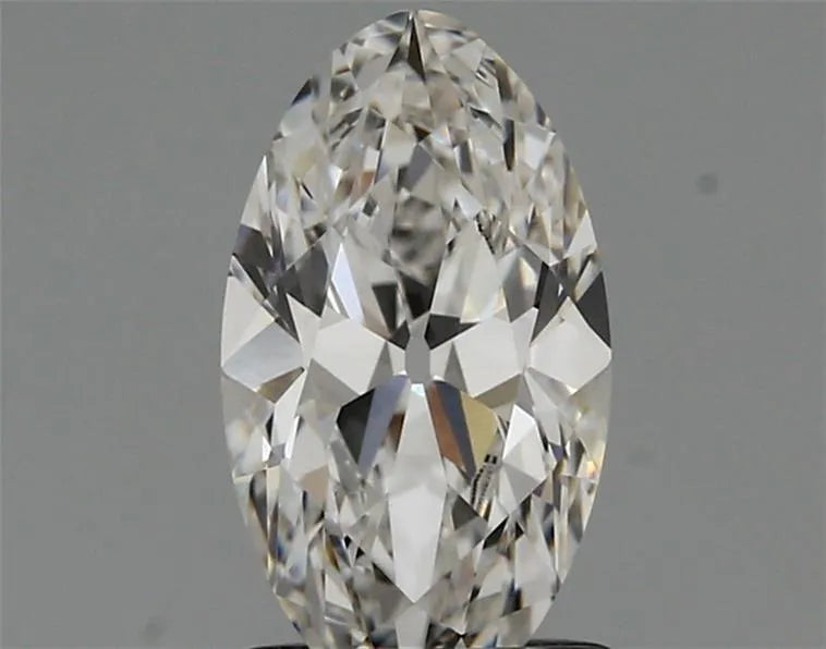 1.29ct Oval Lab Grown Diamond (Colour D, Clarity VVS2, IGI Certified)