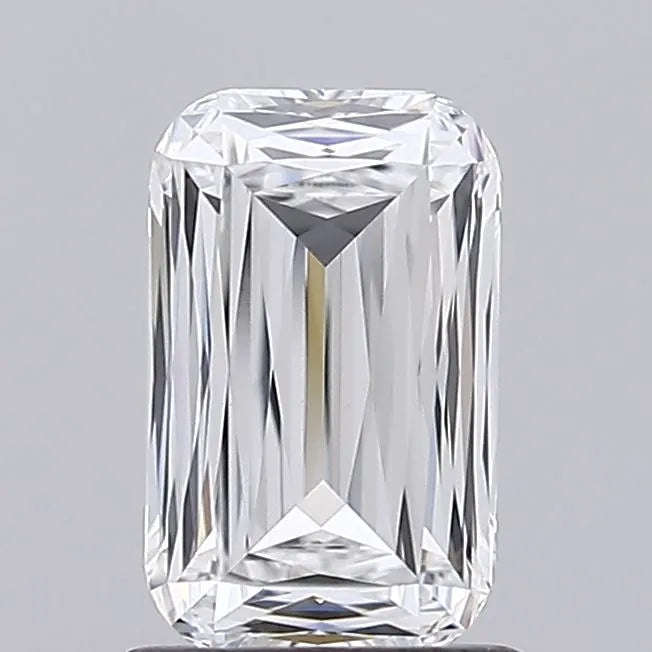 1.30ct Cushion modified Lab Grown Diamond (Colour E, Clarity VVS2, IGI Certified)
