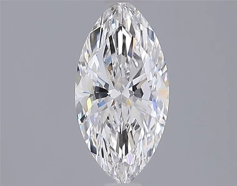 1.30ct Marquise Lab Grown Diamond (Colour D, Clarity VVS2, IGI Certified)