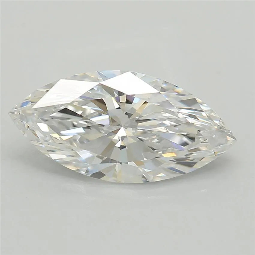 1.30ct Marquise Lab Grown Diamond (Colour D, Clarity VVS2, IGI Certified)