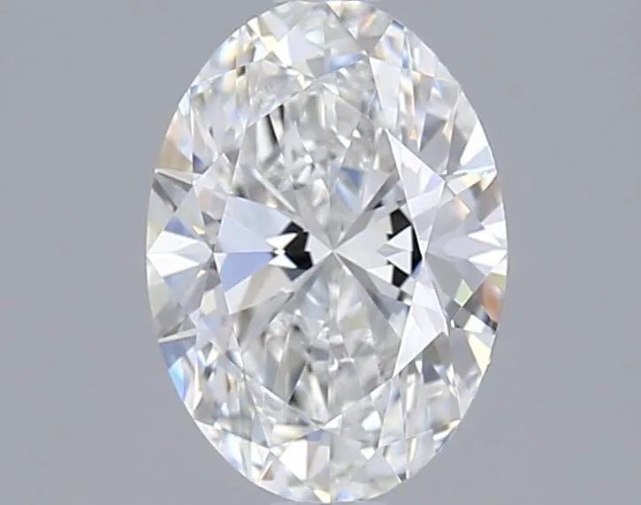1.30ct Oval Lab Grown Diamond (Colour F, Clarity VS1, IGI Certified)