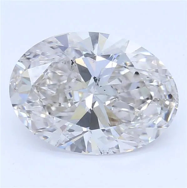 1.30ct Oval Lab Grown Diamond (Colour I, Clarity SI2, IGI Certified)