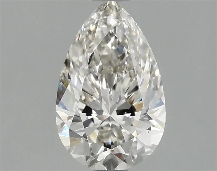 1.30ct Pear Lab Grown Diamond (Colour H, Clarity VVS2, IGI Certified)