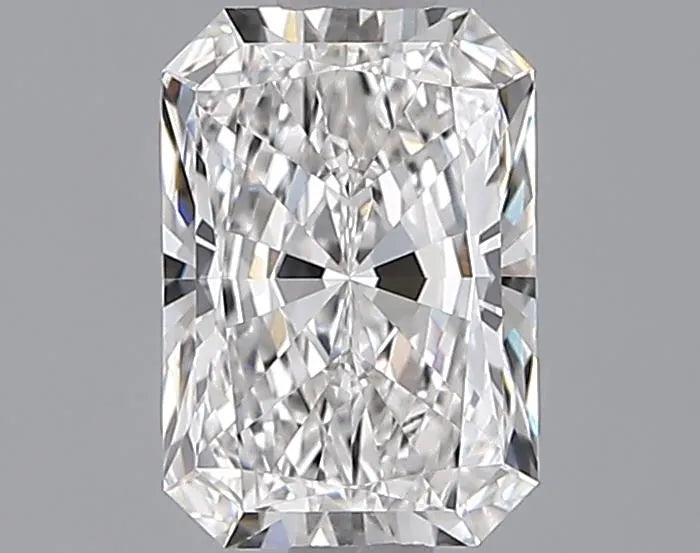 1.30ct Radiant Lab Grown Diamond (Colour F, Clarity VVS2, IGI Certified)