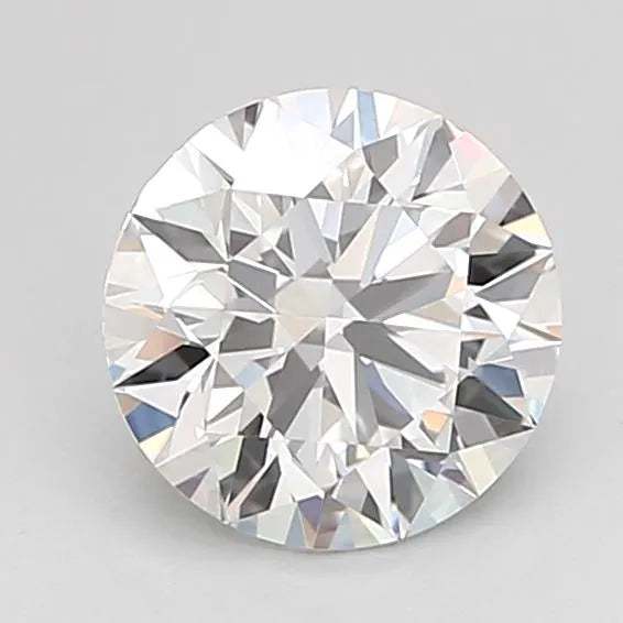 1.30ct Round Lab Grown Diamond (Colour D, Clarity FL, Cut ID, IGI Certified)