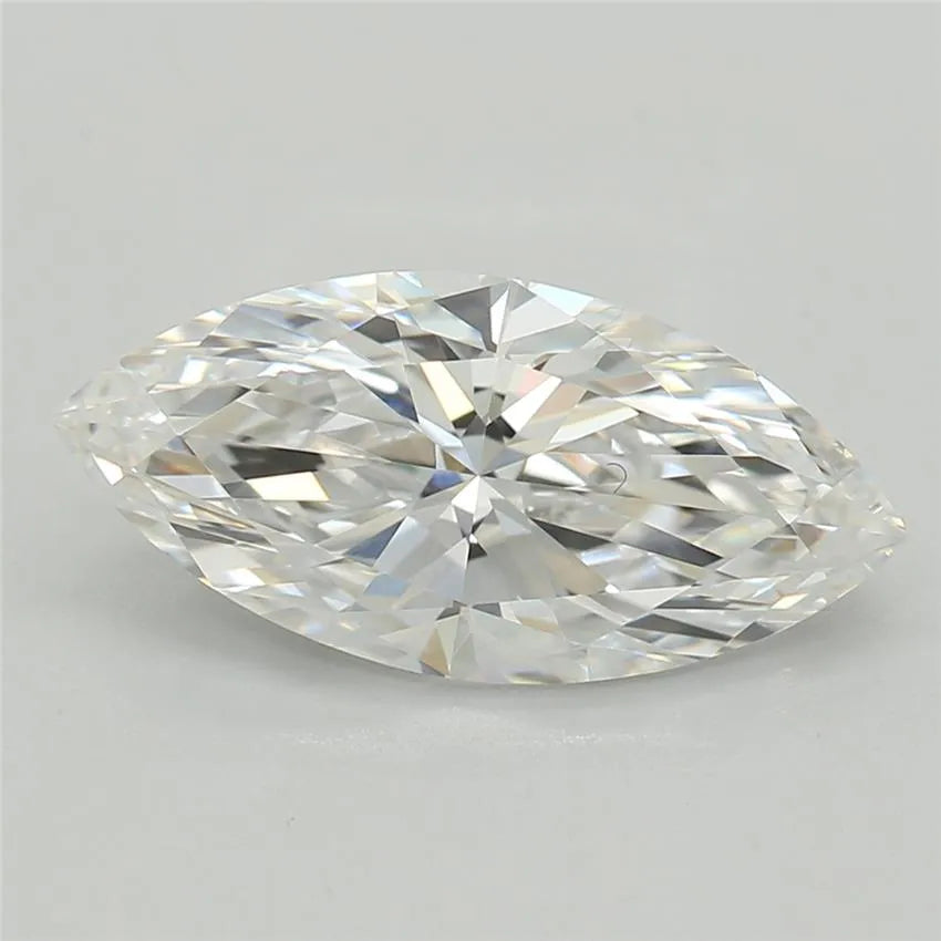 1.31ct Marquise Lab Grown Diamond (Colour E, Clarity VVS2, IGI Certified)