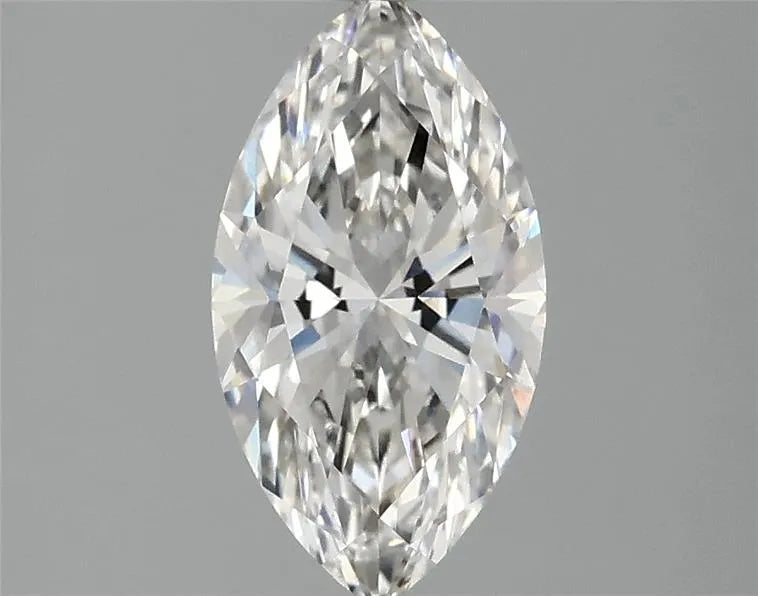 1.31ct Marquise Lab Grown Diamond (Colour G, Clarity VVS2, IGI Certified)
