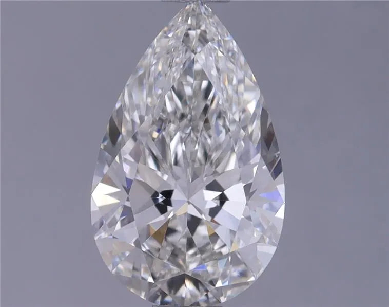 1.31ct Pear Lab Grown Diamond (Colour G, Clarity VS1, IGI Certified)
