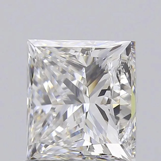 1.31ct Princess Lab Grown Diamond (Colour F, Clarity VVS2, IGI Certified)
