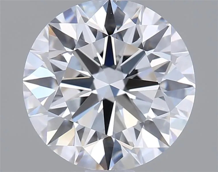 1.31ct Round Lab Grown Diamond (Colour D, Clarity VVS2, Cut ID, IGI Certified)