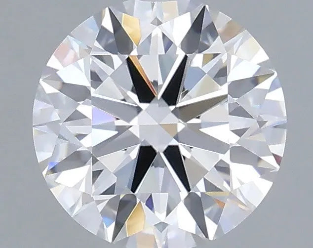 1.31ct Round Lab Grown Diamond (Colour D, Clarity VVS2, Cut ID, IGI Certified)