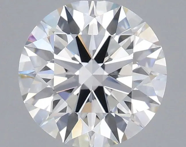 1.31ct Round Lab Grown Diamond (Colour D, Clarity VVS2, Cut ID, IGI Certified)