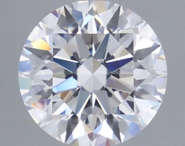 1.31ct Round Lab Grown Diamond (Colour D, Clarity VVS2, Cut ID, IGI Certified)