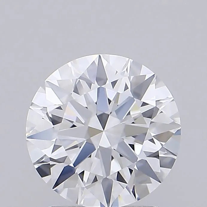 1.31ct Round Lab Grown Diamond (Colour E, Clarity IF, Cut ID, IGI Certified)