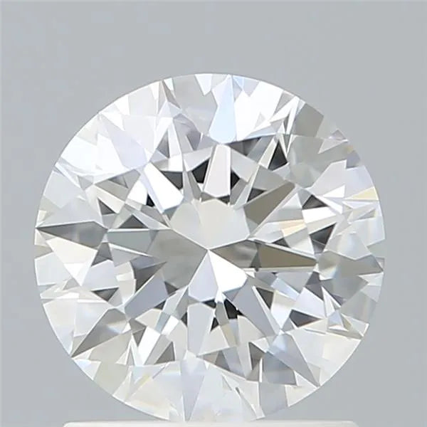 1.31ct Round Lab Grown Diamond (Colour E, Clarity VVS1, Cut EX, IGI Certified)