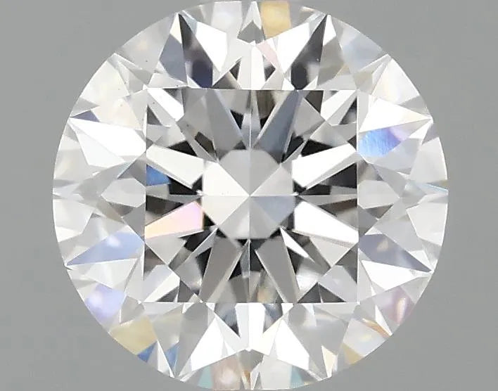 1.32ct Round Lab Grown Diamond (Colour D, Clarity VS1, Cut EX, IGI Certified)