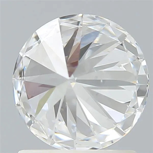 1.32ct Round Lab Grown Diamond (Colour D, Clarity VVS2, Cut ID, IGI Certified)