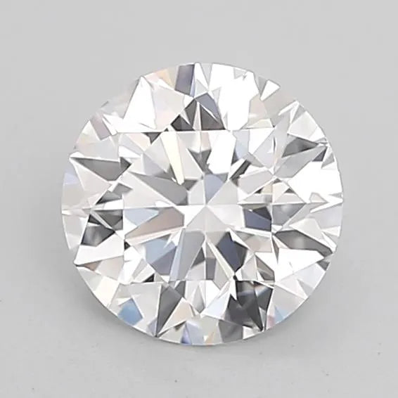 1.32ct Round Lab Grown Diamond (Colour D, Clarity VVS2, Cut ID, IGI Certified)