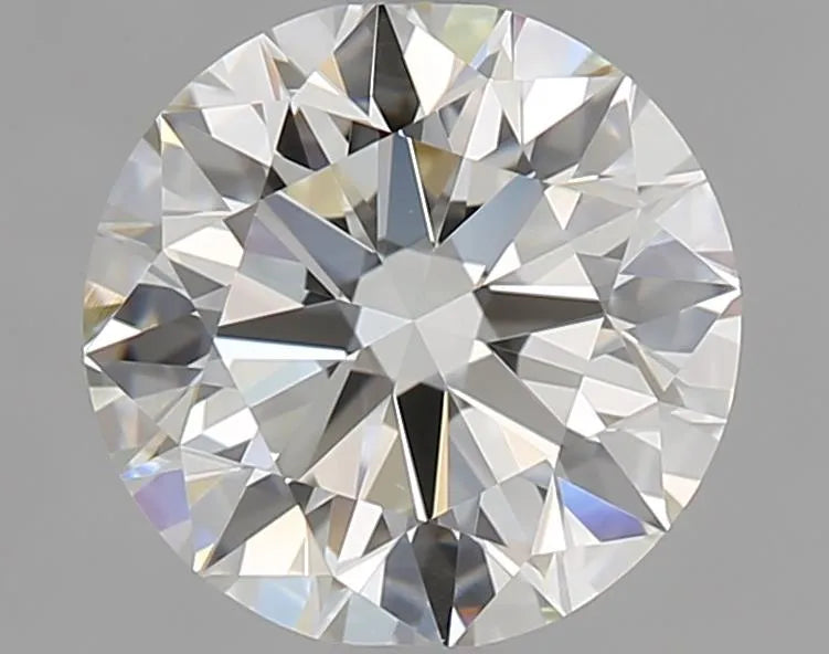 1.32ct Round Natural Diamond (Colour H, Clarity VVS2, Cut EX, IGI Certified)