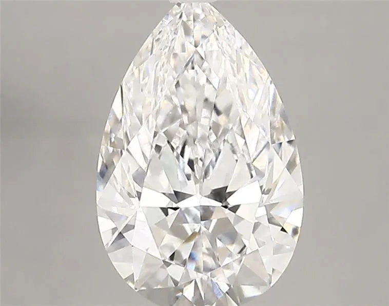 1.33ct Pear Lab Grown Diamond (Colour D, Clarity VVS1, IGI Certified)