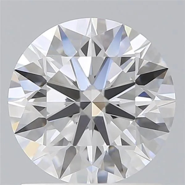 1.33ct Round Lab Grown Diamond (Colour D, Clarity VVS2, Cut ID, IGI Certified)