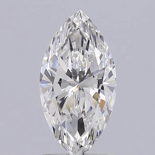 1.34ct Marquise Lab Grown Diamond (Colour E, Clarity VS1, IGI Certified)