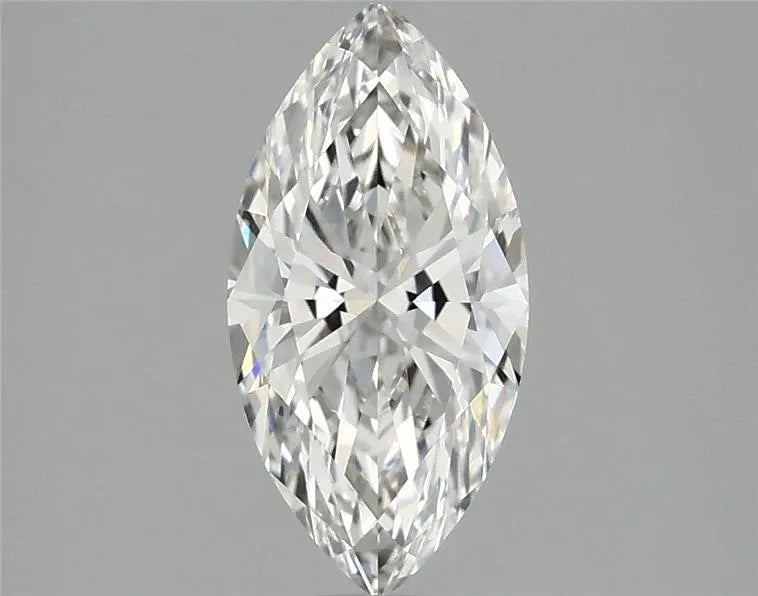 1.34ct Marquise Lab Grown Diamond (Colour G, Clarity VVS2, IGI Certified)
