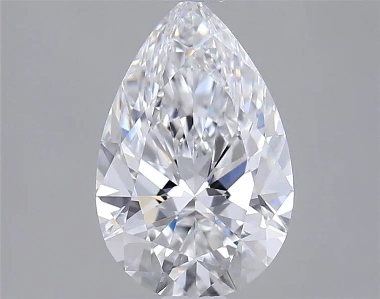 1.34ct Pear Lab Grown Diamond (Colour D, Clarity VVS2, IGI Certified)