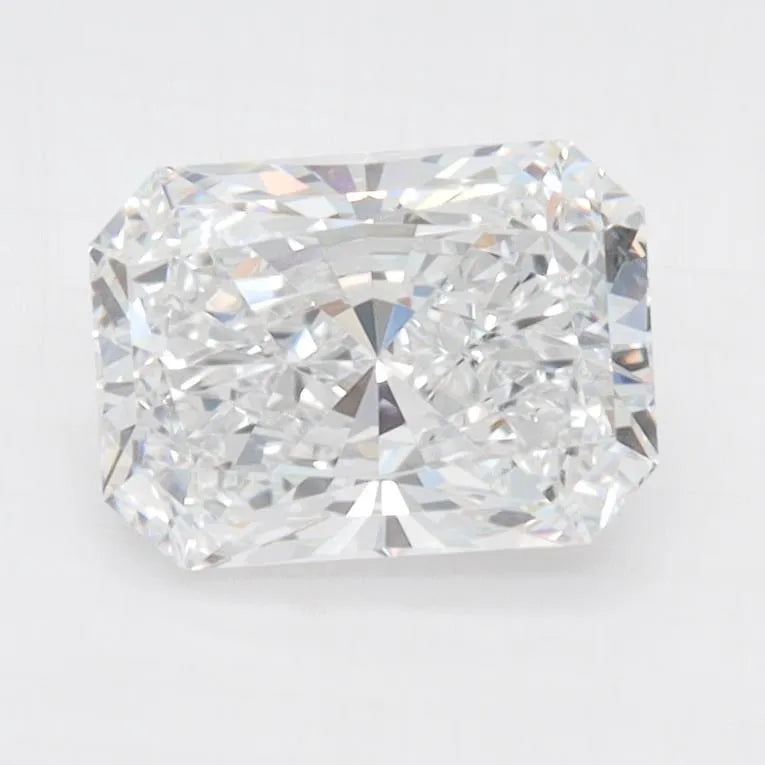 1.34ct Radiant Lab Grown Diamond (Colour D, Clarity VVS1, IGI Certified)