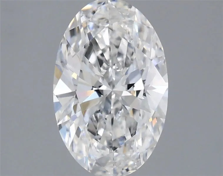 1.35ct Oval Lab Grown Diamond (Colour E, Clarity VS1, IGI Certified)