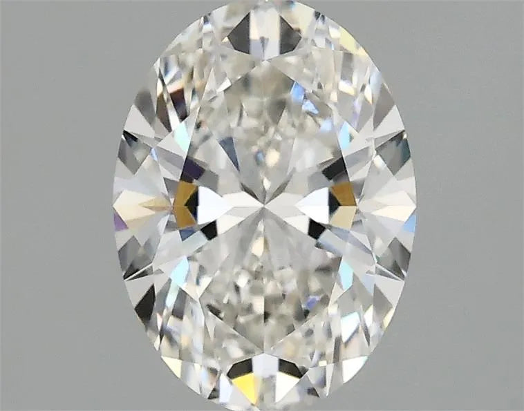 1.35ct Oval Lab Grown Diamond (Colour G, Clarity VVS1, IGI Certified)