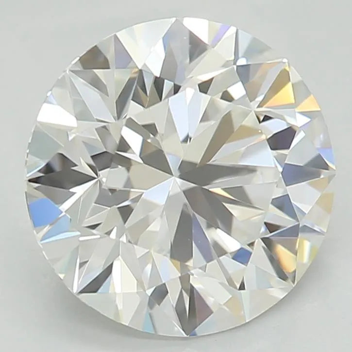 1.35ct Round Lab Grown Diamond (Colour D, Clarity VVS2, Cut ID, IGI Certified)